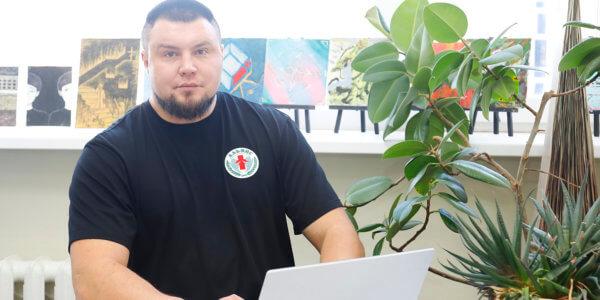 «Вхождение и удержание зрительного контакта»