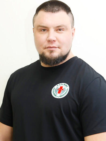 Директор центра Альянс