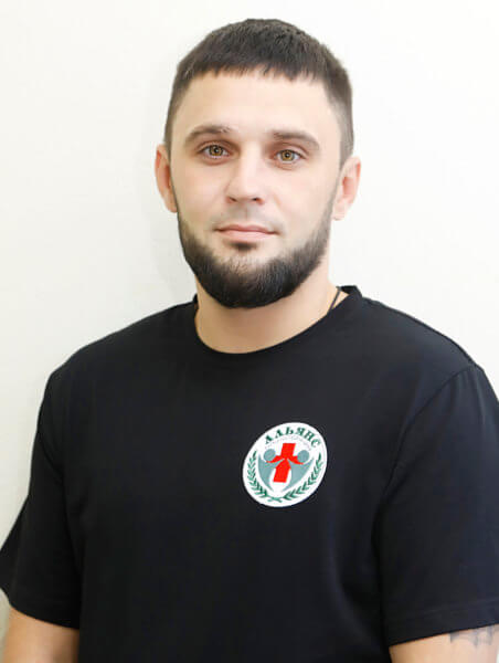 Консультант по химической зависимости